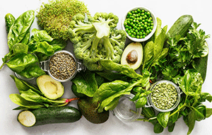 Green Leafy Vegetables