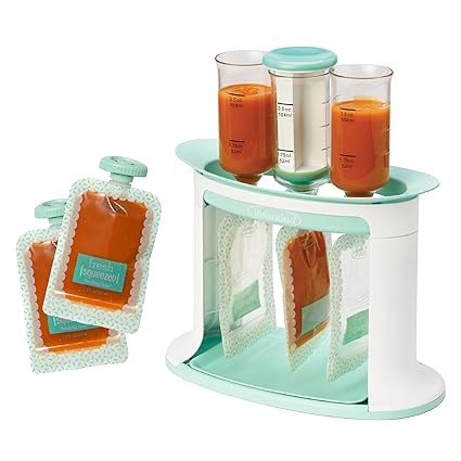 Infantino Squeeze Station for Homemade Baby Food