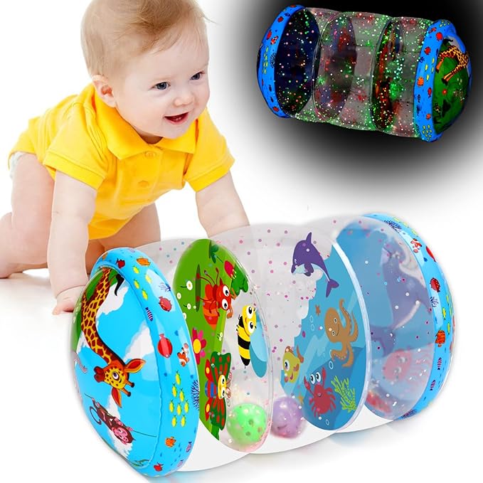 Jumbo Inflatable Baby Roller Toys