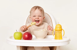 Make Mealtimes Fun