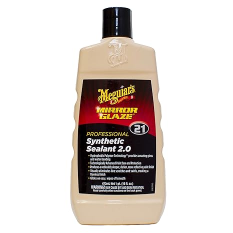 Meguiar's Professional Synthetic Sealant 