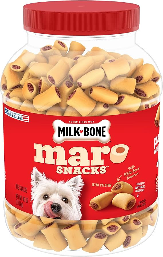 Milk-Bone, Marosnacks For Dog