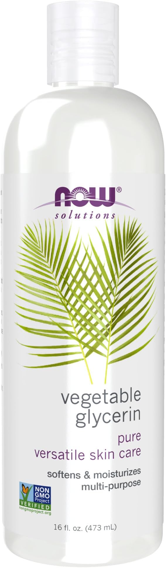 NOW Solutions Vegetable Glycerin Pure, Versatile Skin For Phone