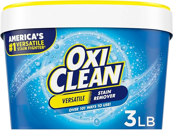 OxiClean Versatile Stain Remover Powder