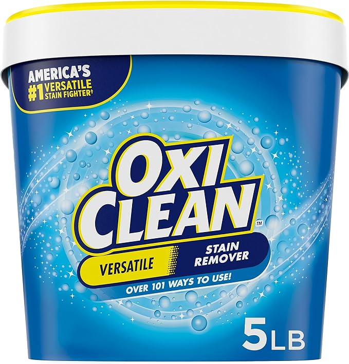 OxiClean Versatile Stain Remover Powder