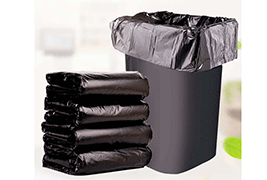 Proper Garbage Bag Usage