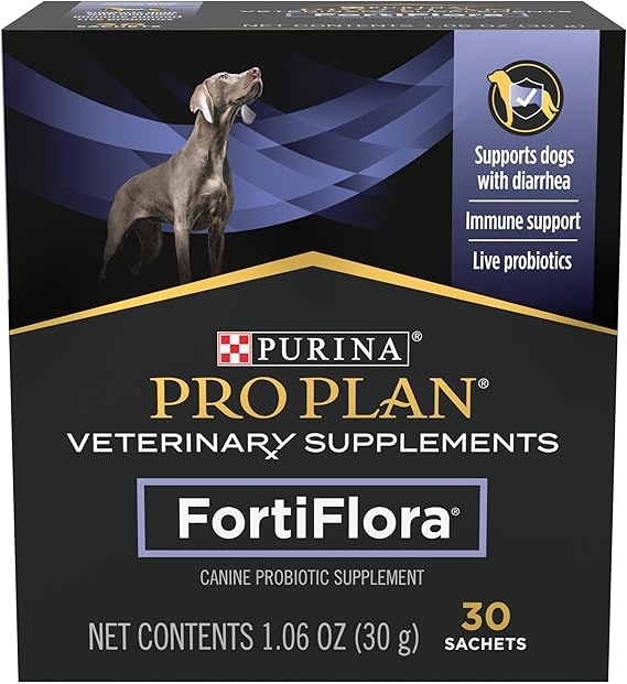 Purina Pro Plan Veterinary Supplements For Dog 