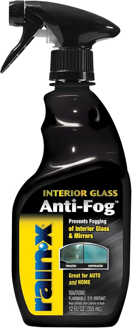 Rain-X Interior Glass Anti-Fog