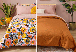 Should you choose a duvet or a comforter