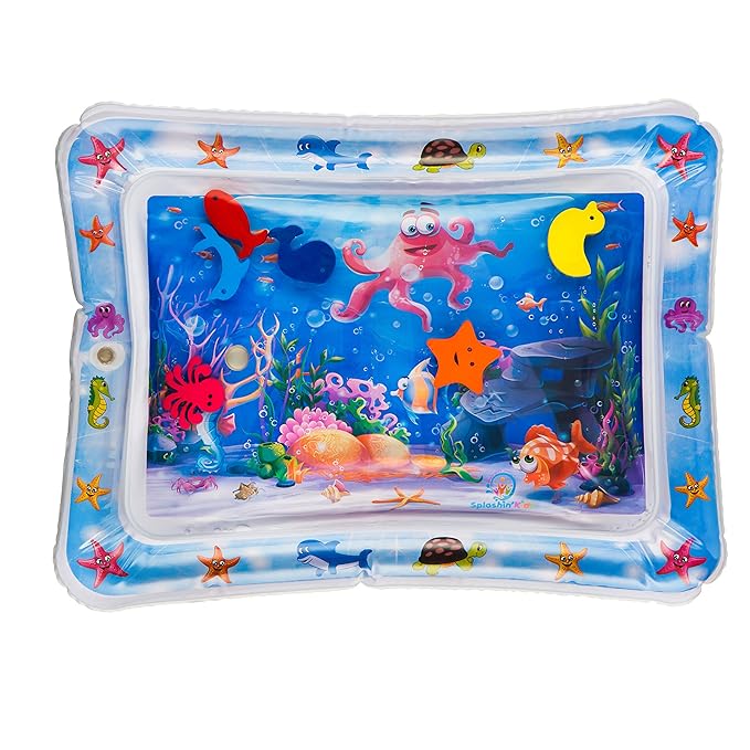 Splashin'kids Tummy Time Water mat