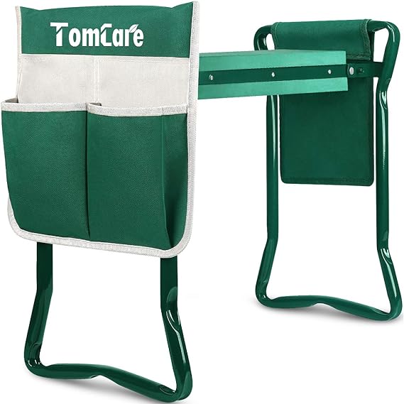 TomCare Foldable Garden Kneeler