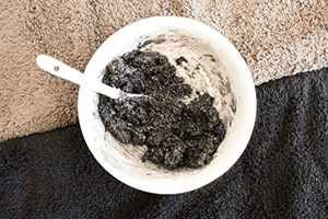 Use Activated Charcoal or Baking Soda