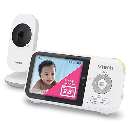 VTech VM819 Baby Screen Monitor 