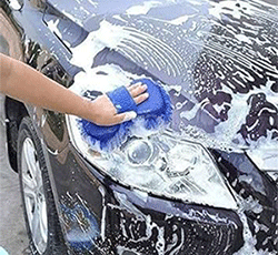 Wash Your Car Thoroughly