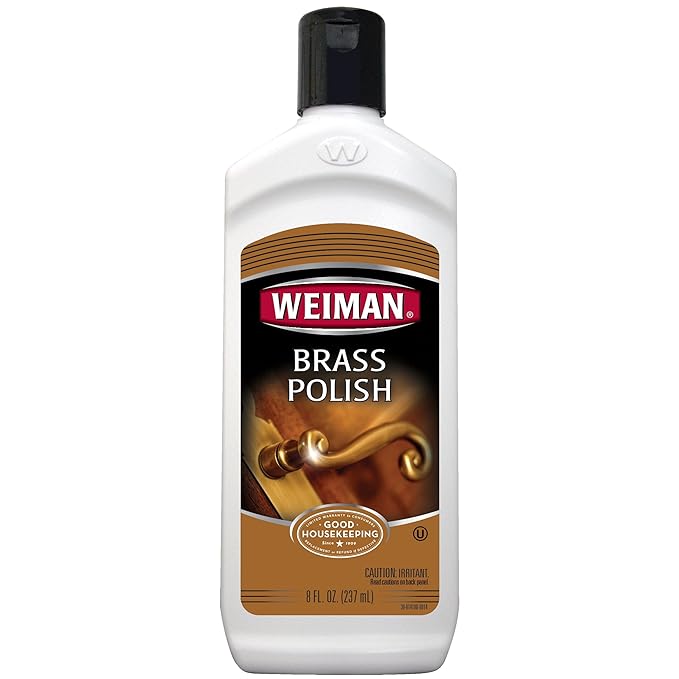 Weiman Copper Polish and Cleaner