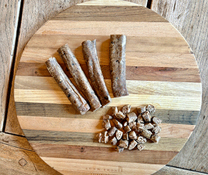 Air-Dried Natural Chews