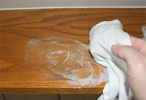 Baking Soda Paste