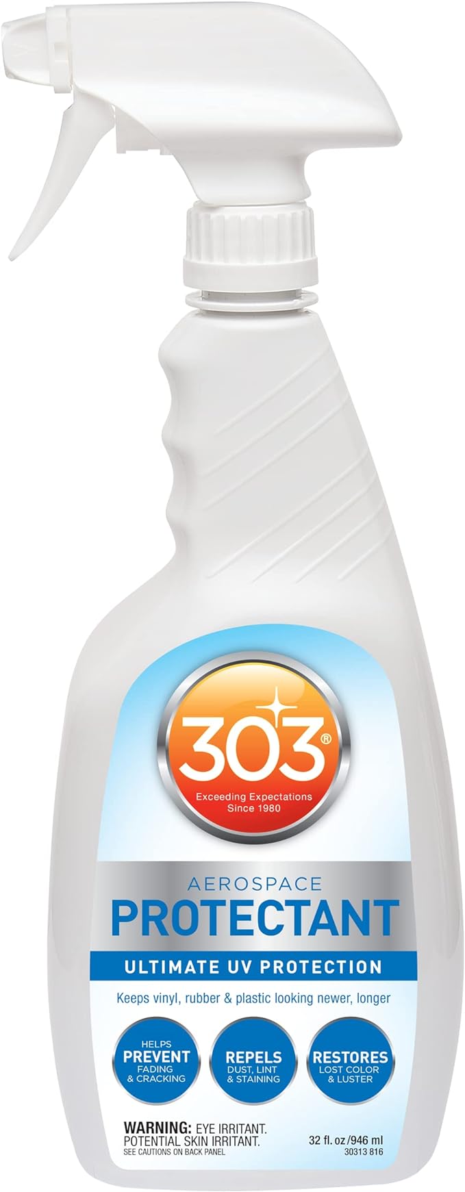 303  Aerospace Protectant – UV Protection