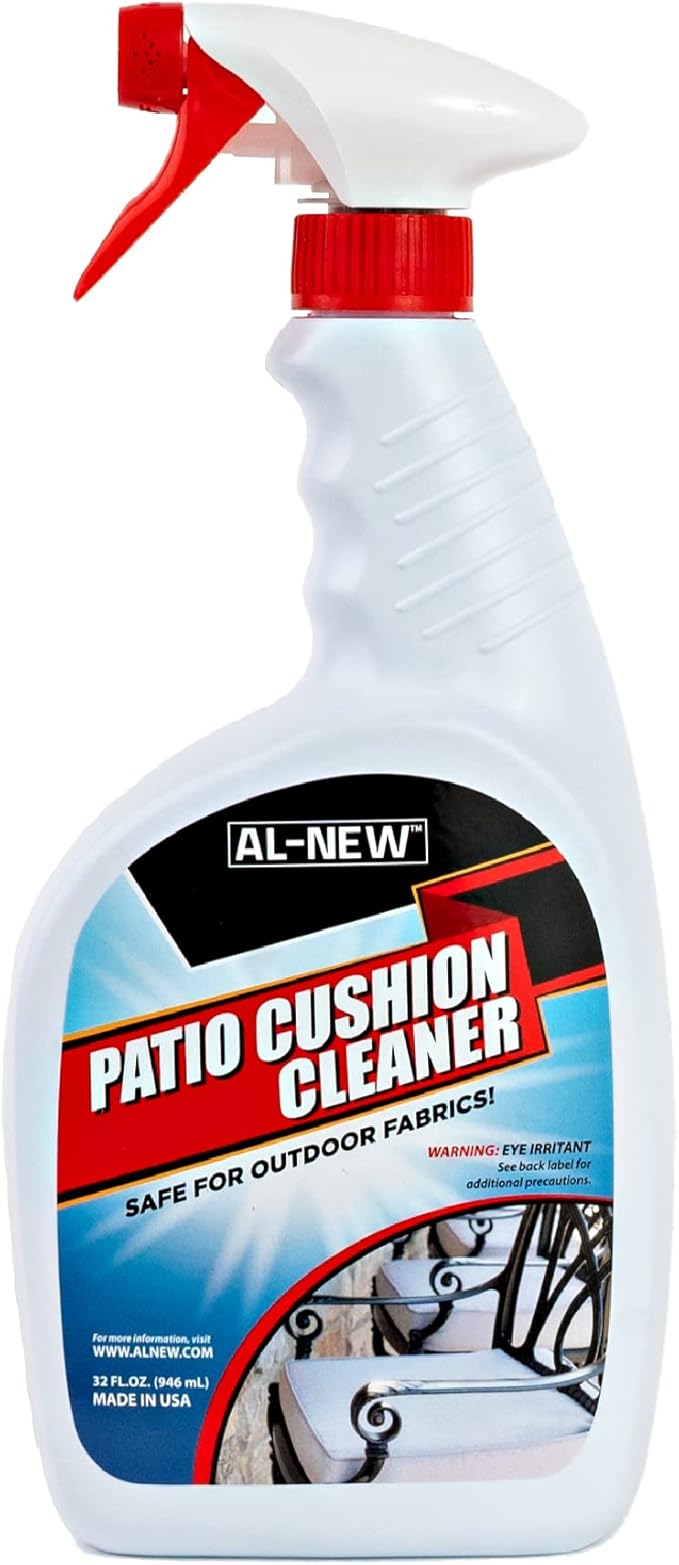 AL-NEW Patio Cushion Cleaner