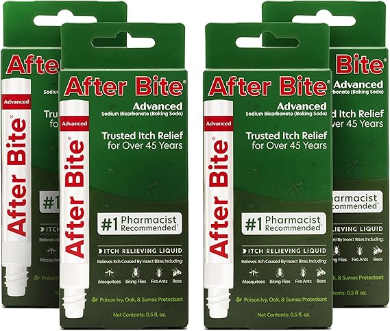 After Bite Advanced Sodium Bicarbonate For Itch Relief