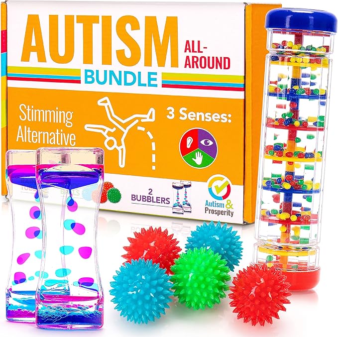 Autism Sensory Products Bundle Sensory Toys for Kids