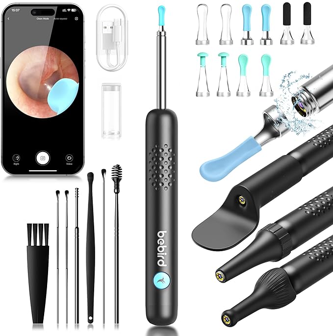 BEBIRD R1 Ear Wax Removal Tool