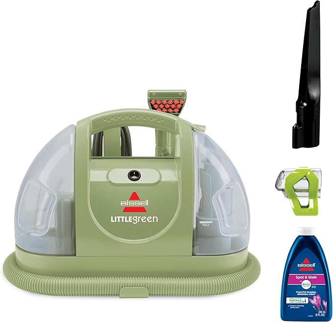 BISSELL Little Green  Carpet and Upholstery Cleaner