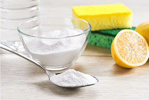 Baking Soda Paste