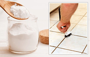 Baking Soda Paste