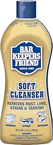 Bar Keepers Friend Soft Cleanser