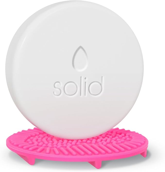 Beautyblender  Solid Lavender Makeup Sponge & Brush Cleanser