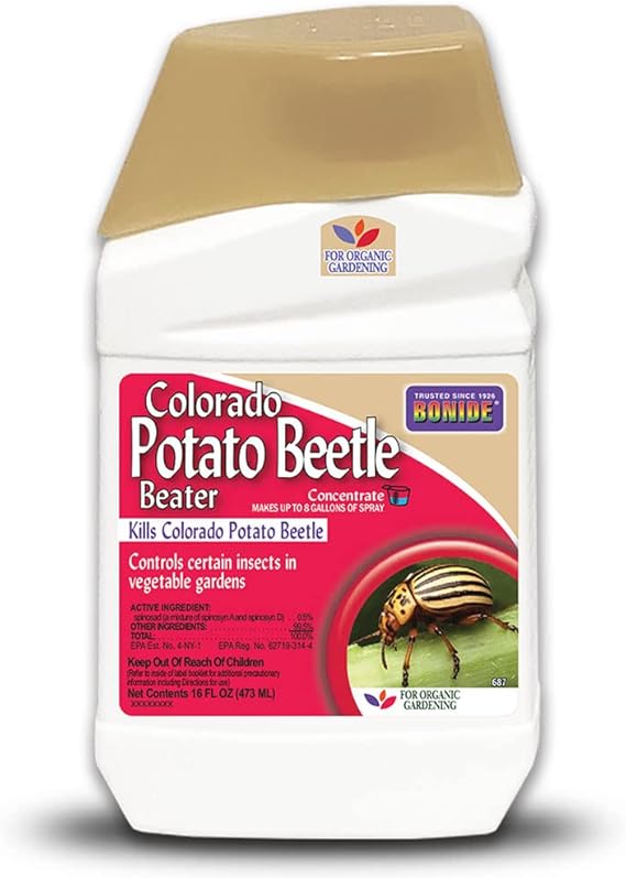 Bonide Colorado Potato Beetle Beater