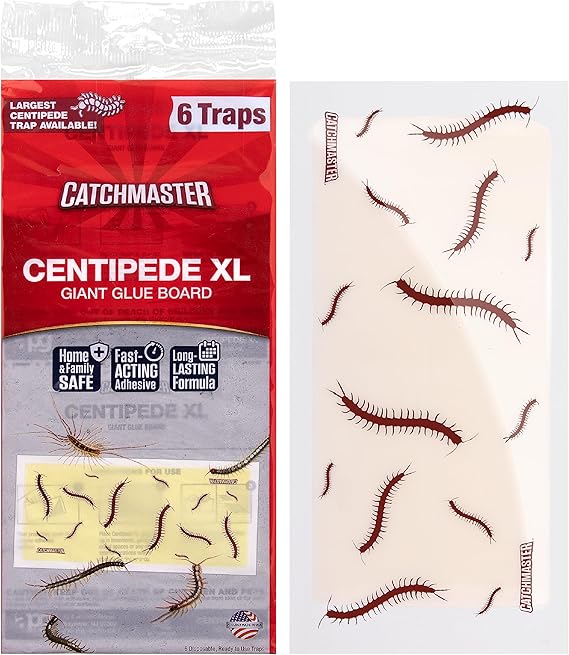 Catchmaster Centipede XL Giant Glue Boards