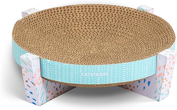 Catstages Scratch, Snuggle & Rest Cat Scratcher 