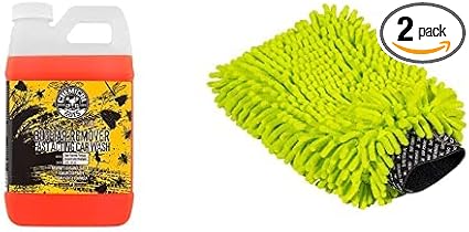 Chemical Guys Car Wash Starter Bundle