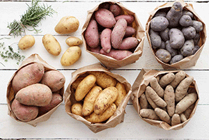 Choosing the Right Potato Varieties