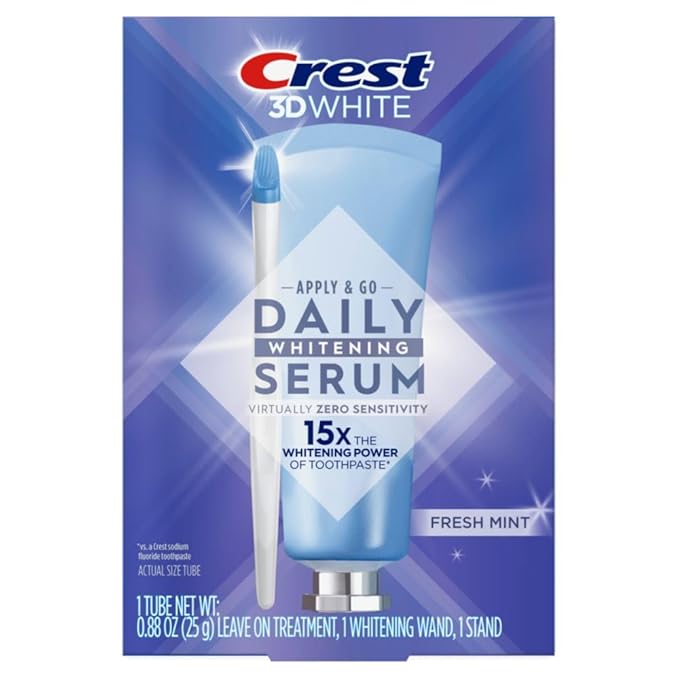 Crest Whitening Gel Pen Kit For Teeth