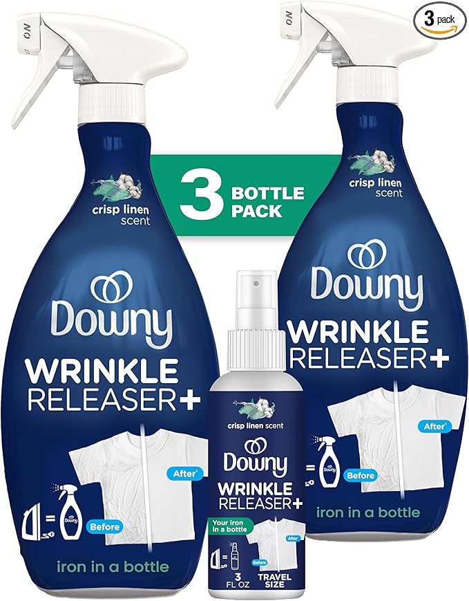 Downy Wrinkle Releaser Spray For Clothes