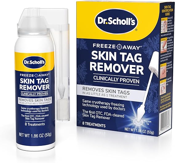 Dr. Scholl's Freeze Away Skin Tag Remover