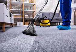 Dry Carpet Cleaning