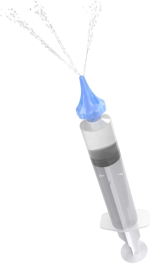 EZY DOSE Ear Wax Removal Syringe