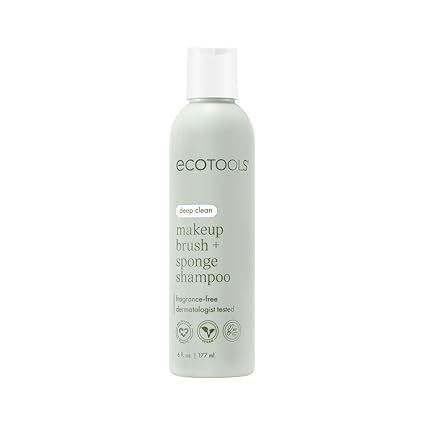 EcoTools Cleanser Shampoo for Makeup Brush & Sponge