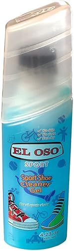 El Oso Sneaker and Sports Shoes Cleansing Gel