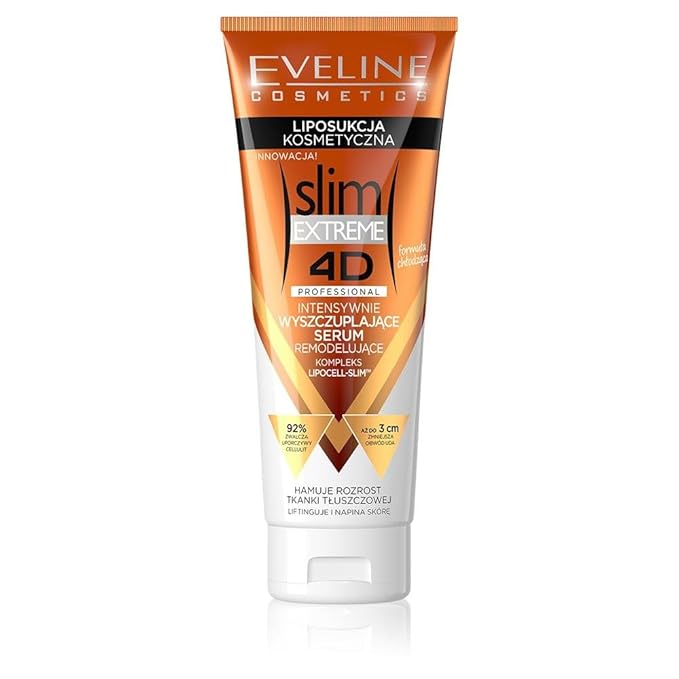 Eveline Slim Extreme 4D Liposuction Body Serum