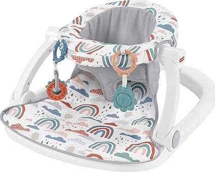 Fisher-Price Portable Baby Chair