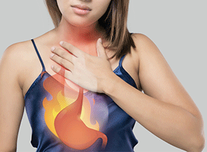 Gastroesophageal Reflux Disease