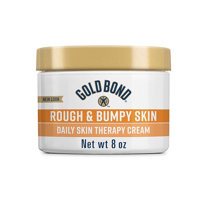 Gold Bond Rough & Bumpy Daily Skin Therapy Cream