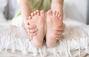 Heal Dry, Cracked Heels