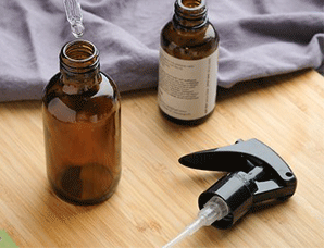 Vinegar Solution