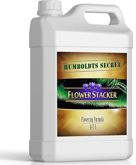 Humboldts Secret Flower Stacker Flowering Plant Food